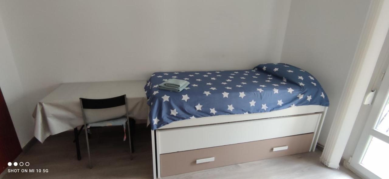 Dormitorios Piso 甘迪亚 外观 照片