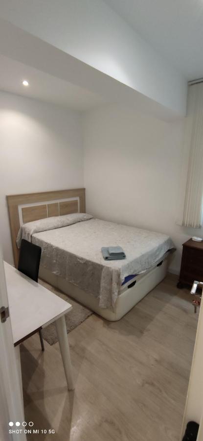Dormitorios Piso 甘迪亚 外观 照片