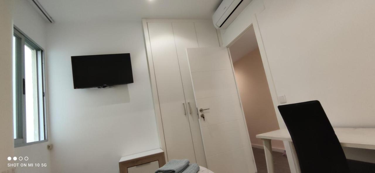 Dormitorios Piso 甘迪亚 外观 照片